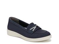 All Aboard Slip-On Navy view