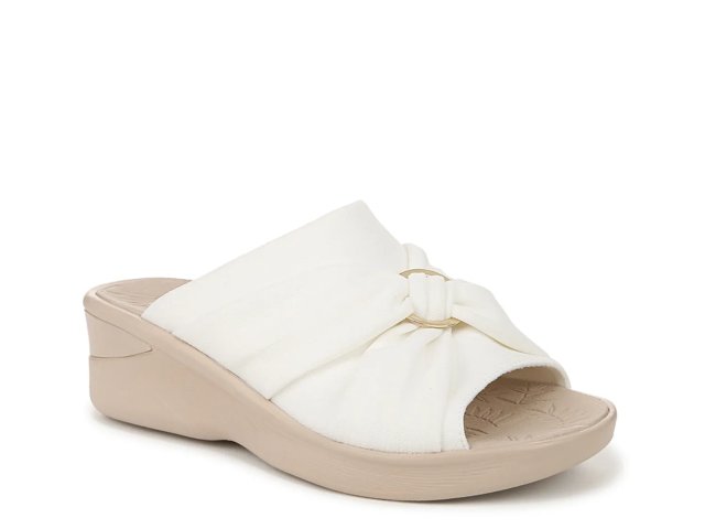 Serenade Wedge Sandal