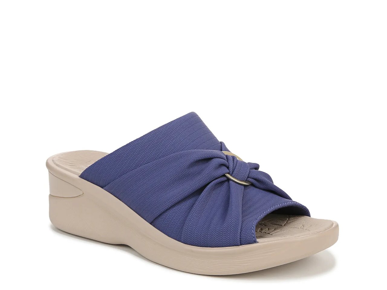Serenade Wedge Sandal