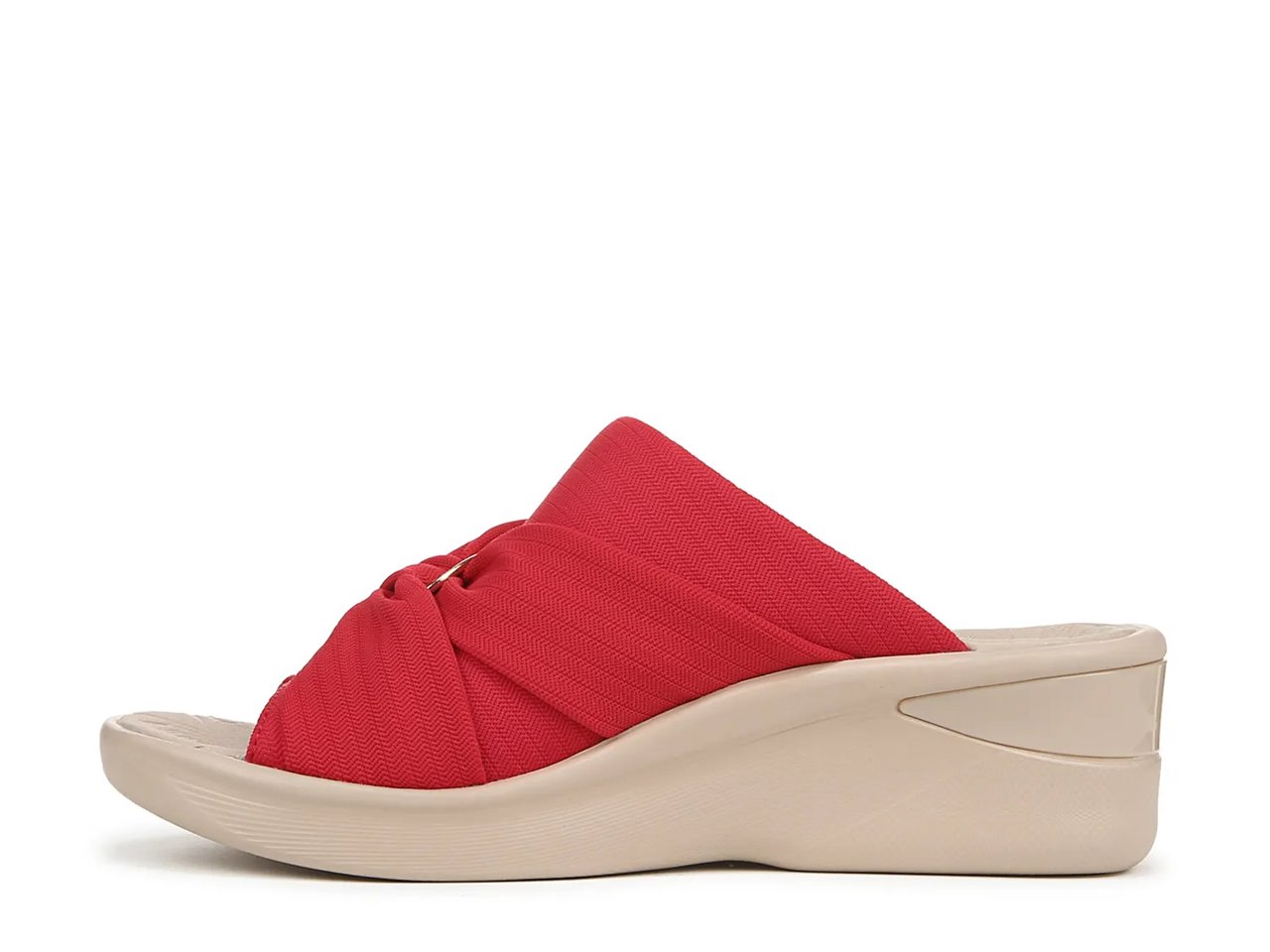 Serenade Wedge Sandal