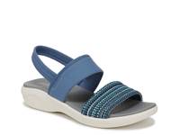 Cali Sandal Blue view