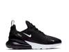 Air Max 270 Sneaker - Men's Black/White view