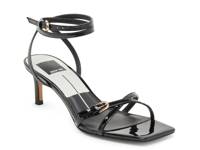 Bamby Sandal Navy view