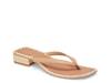 Barty Sandal Natural Light Tan view