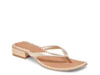 Barty Sandal Gold Metallic view