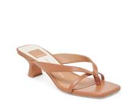 Brevel Sandal Tan view