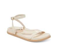 Darlis Wedge Sandal Off White view