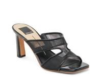 Gitel Sandal Black view