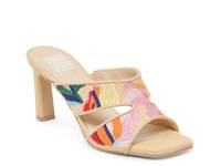 Gitel Sandal Multicolor view