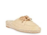 Hatie Espadrille Mule Beige Raffia view