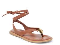 Judy Sandal Off White view
