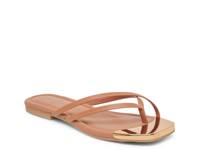 Laguna Sandal Saddle Brown Leather view