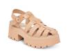Lasly Sandal Light Brown view