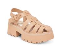 Lasly Sandal Light Brown view
