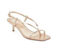 Laury Sandal Yellow view