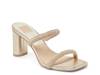 Nolah Sandal Light Gold view