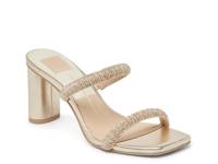 Nolah Sandal Light Gold view
