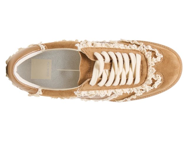 (取寄) ドルチェヴィータ レディース ノーティス Dolce Vita women Notice Gold Dolce Vita Notice Sneaker - Free Shipping | DSW