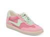 Notice Sneaker - Women's Light Pink/Mint Green view