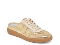 Notice Slide Slip-On Gold Metallic view