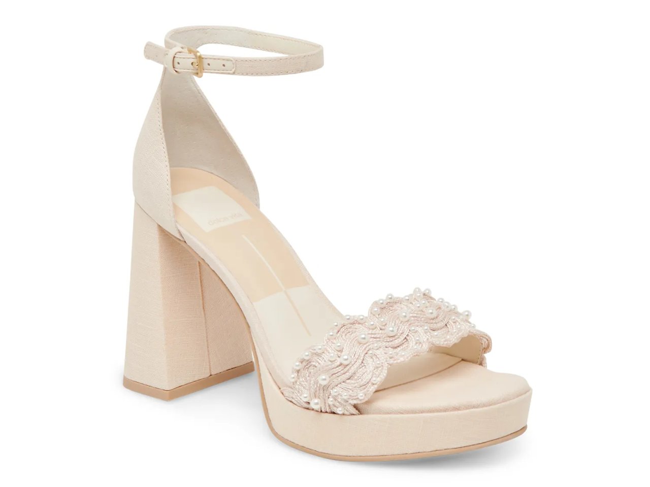 Peltin Platform Sandal 