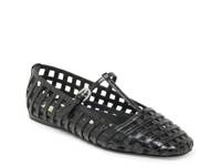 Rains Sandal Black view