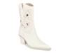 Ravena Cowboy Boot White view