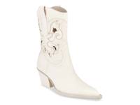 Ravena Cowboy Boot White view