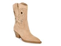Ravena Cowboy Boot Bamboo Tan view