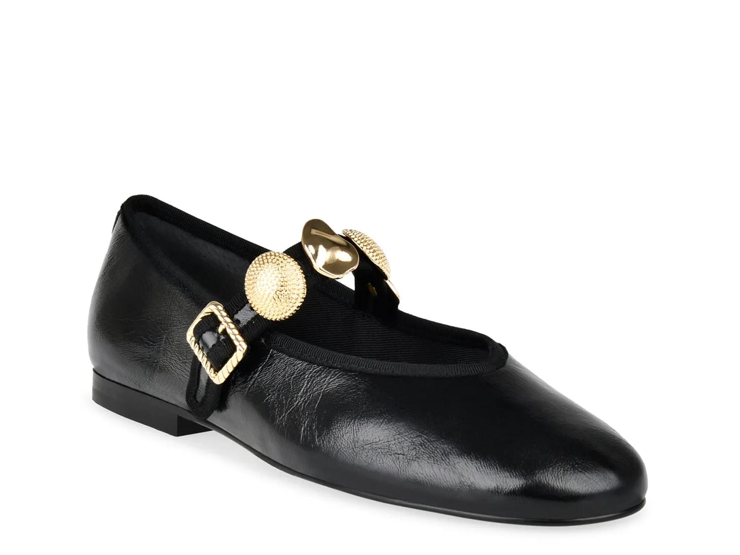 Relan Mary Jane Flat - image 2