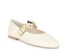 Relan Mary Jane Flat Cream view