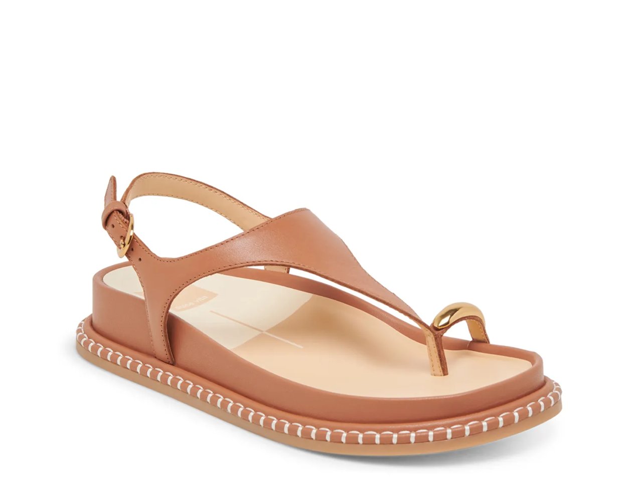 Stefan Wedge Sandal