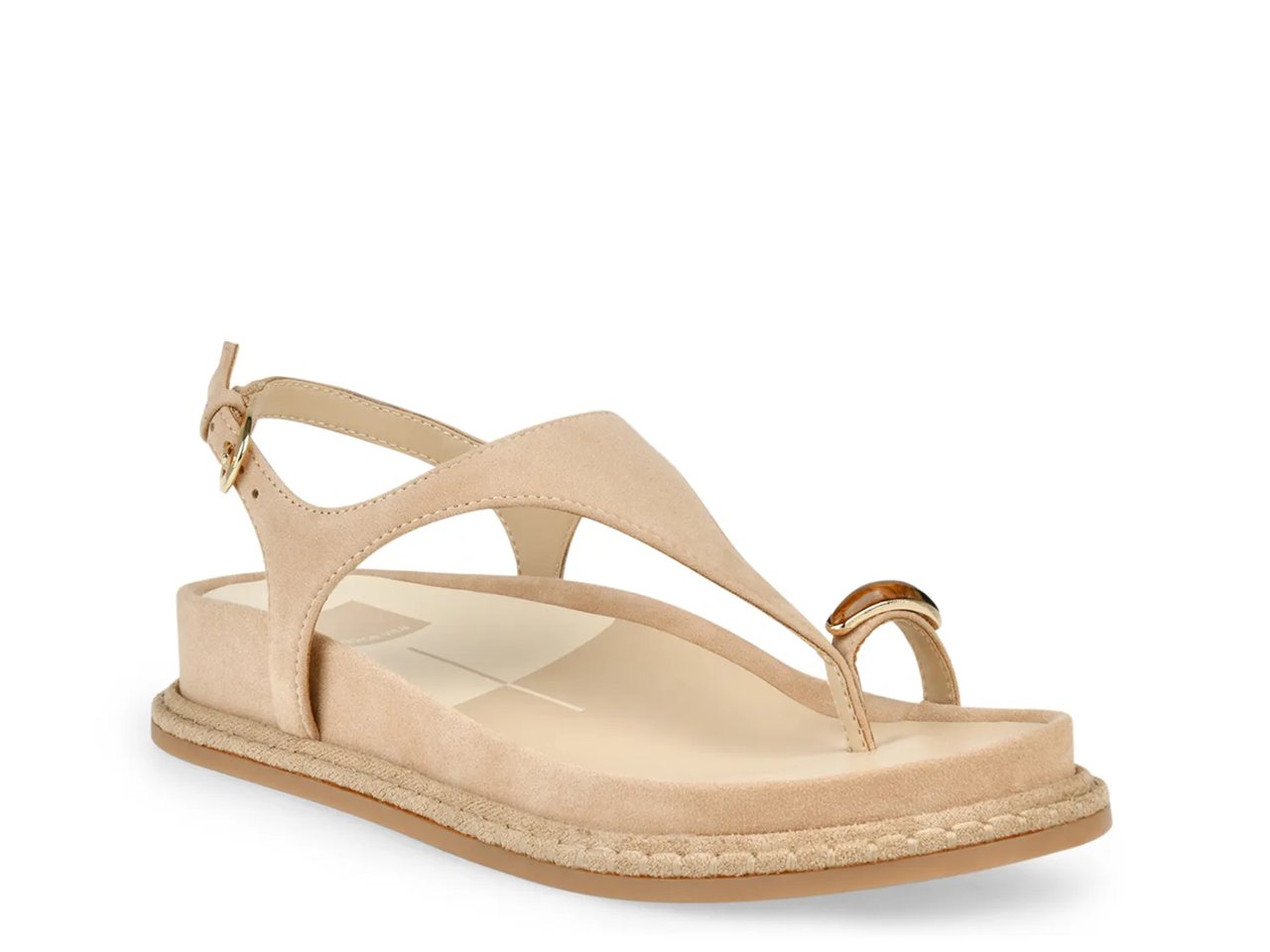 Stefan Wedge Sandal