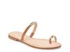Wink Sandal Taupe view