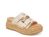 Witny Wedge Sandal Off White view