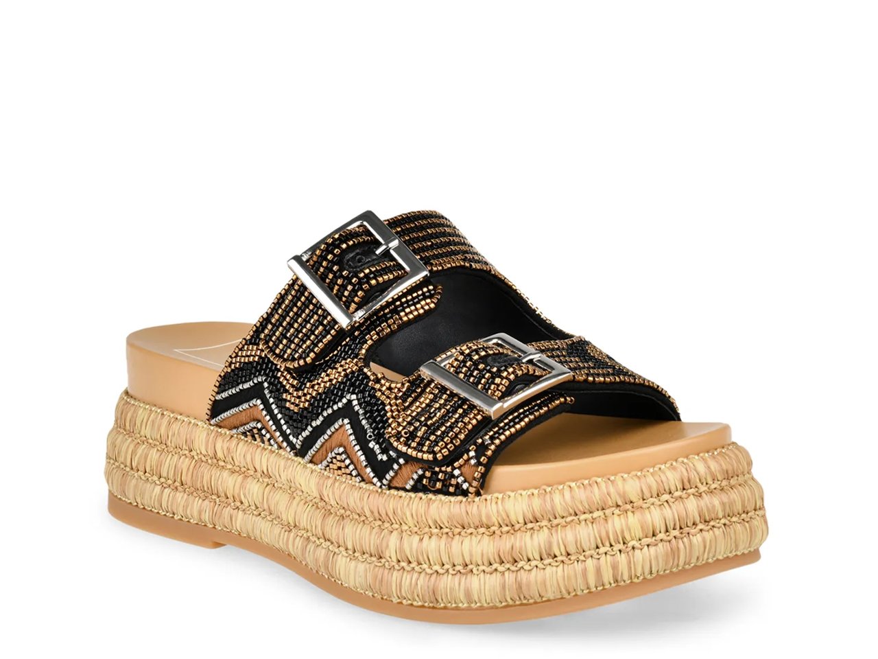 Wixie Wedge Sandal