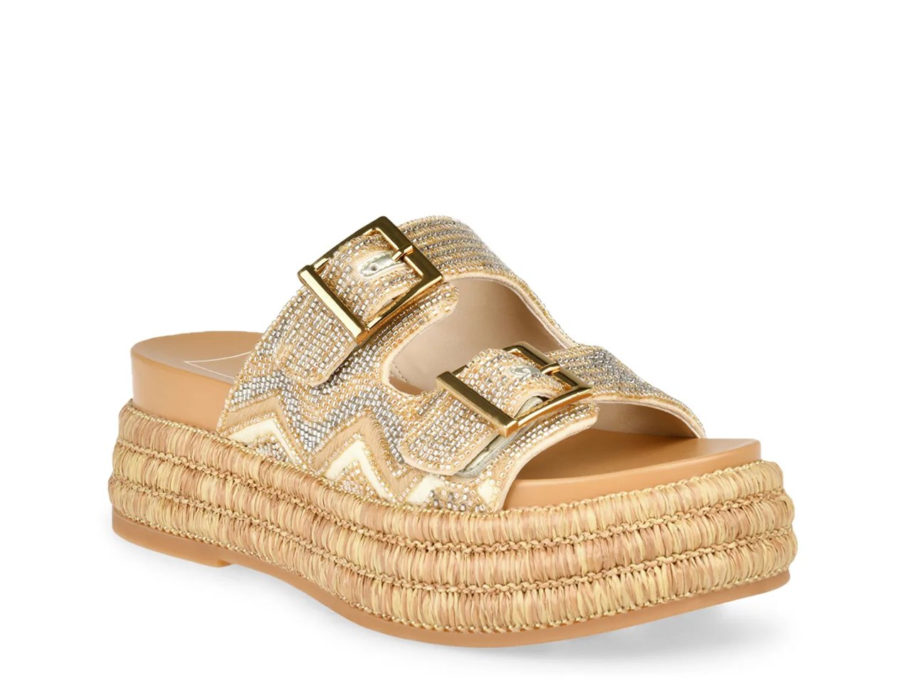 Wixie Wedge Sandal