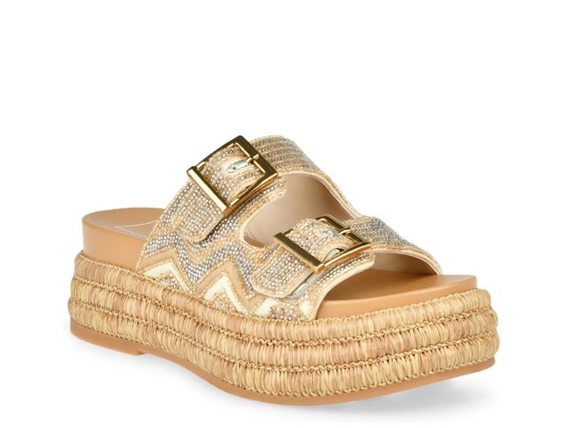 Wixie Wedge Sandal