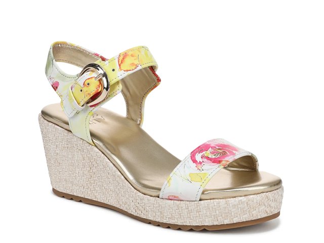 Stella Espadrille Wedge Sandal