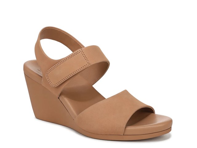 Imani Wedge Sandal