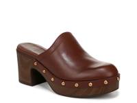 Bailey Clog Dark Brown view