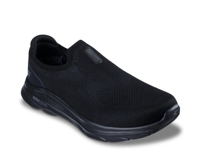 GO WALK 8 Gabe Slip-On Sneaker