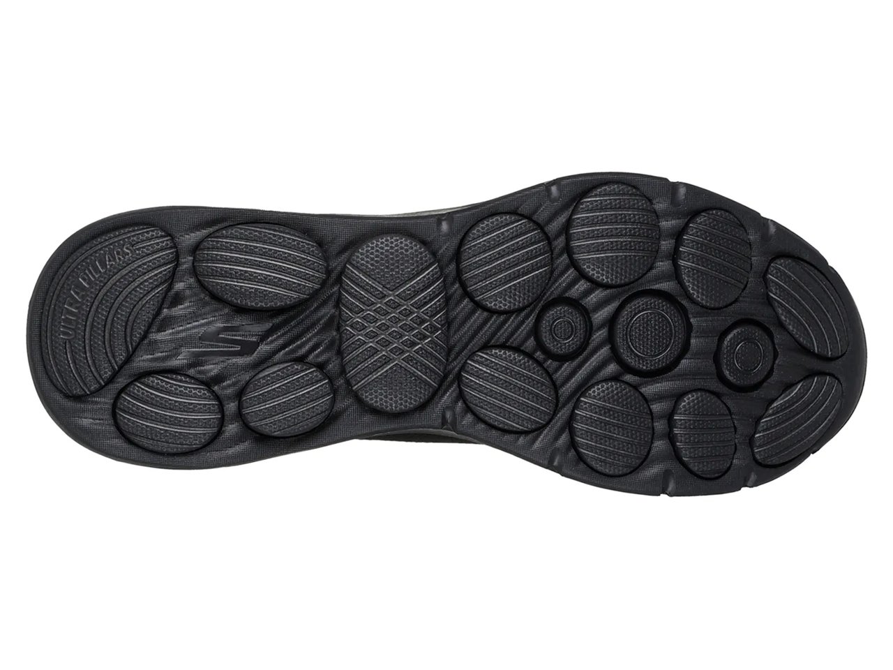 GO WALK 8 Gabe Slip-On Sneaker