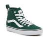 Ashwood High-Top Sneaker - Women's Emerald Green view