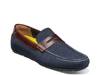 Motor Driving Loafer Blue view