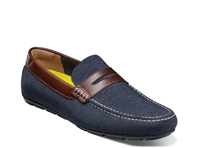 Motor Driving Loafer