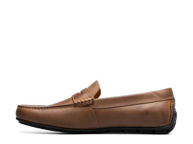 Motor Driving Loafer