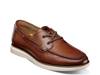 Tropics Boat Shoe Cognac view