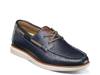 Tropics Boat Shoe Navy view