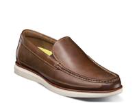 Tropics Venetian Loafer Dark Brown view